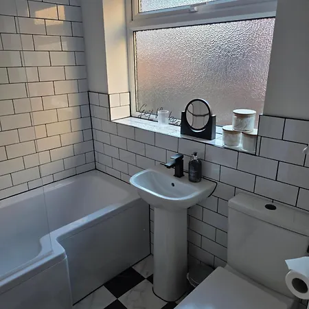 Number 18 Holiday home *