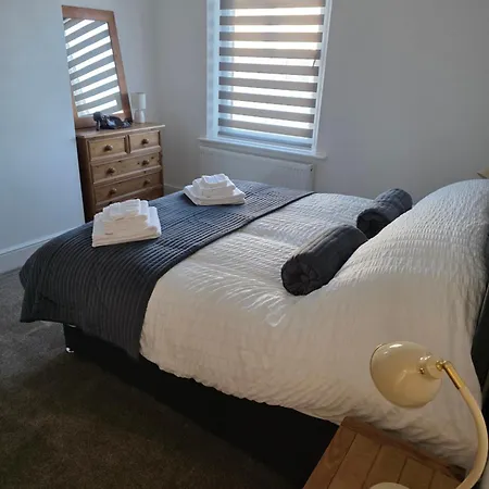 Number 18 Holiday home