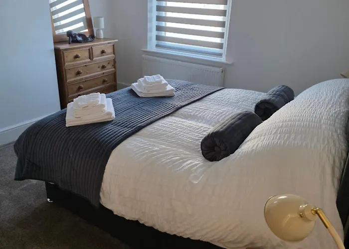 Number 18 Hébergement de vacances