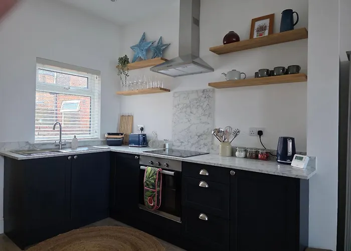 Number 18 Hébergement de vacances *