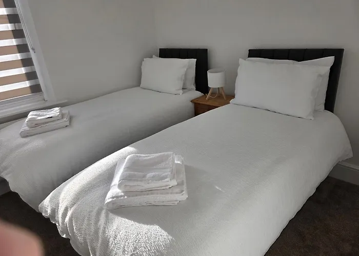 Casa vacanze Number 18 York